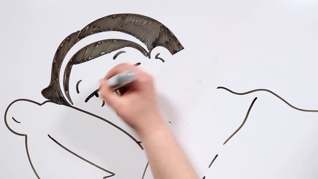 THE EASTER BUNNY | Draw My Life смотреть онлайн
