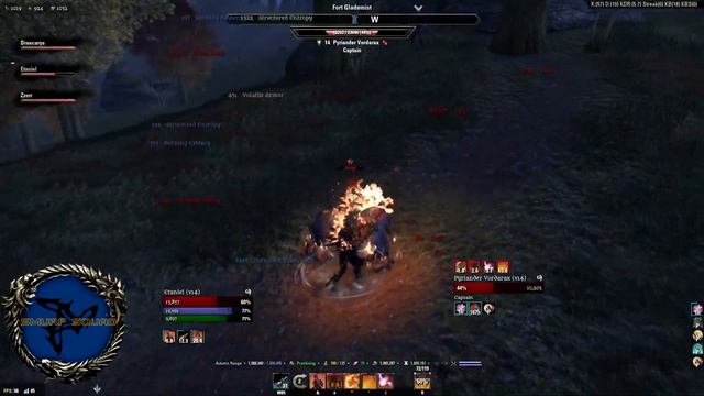 [Etaniel ESO] 1.6 Dragonknight Duels and solo encounters смотреть онлайн
