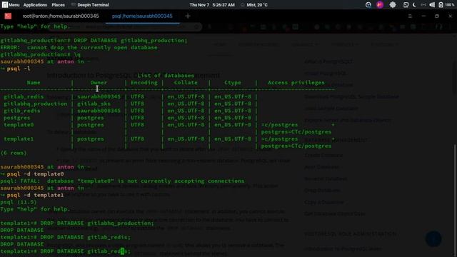 Gitlab CE Arch Linux [Manjaro] Installation Guide (WITH foolish mistakes) смотреть онлайн