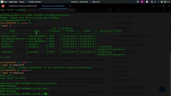 Gitlab CE Arch Linux [Manjaro] Installation Guide (WITH foolish mistakes)