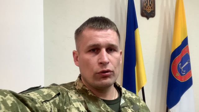 Глава Одесской военной администрации Максим Марченко смотреть онлайн
