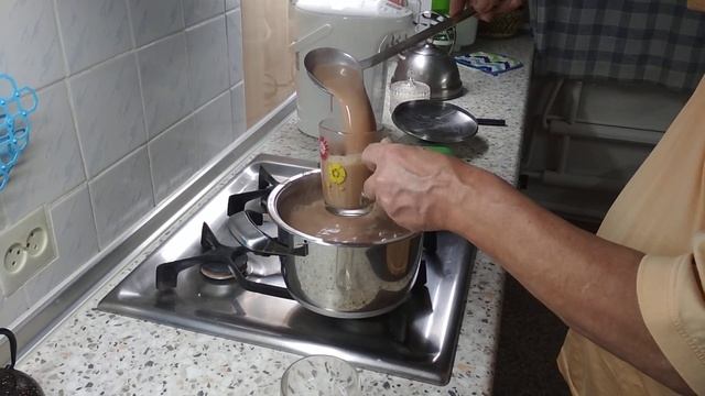 Как сварить вкусный какао напиток (АНОНС) ссылка в описании#какао смотреть онлайн