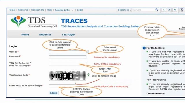 How to file tds return | how to file tds return online | T DS RETURN FILING WITH FREE UTILITY смотреть онлайн