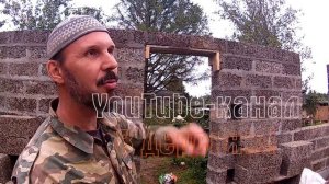 Стройка из арболита: ряд 8-10