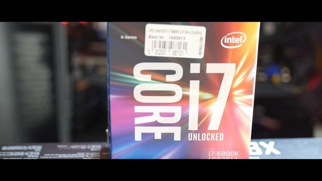 Mein neuer MONSTER GAMING PC / Videoschnitt PC | i7 6800k, Asus X99-AII, RX 480 etc. смотреть онлайн