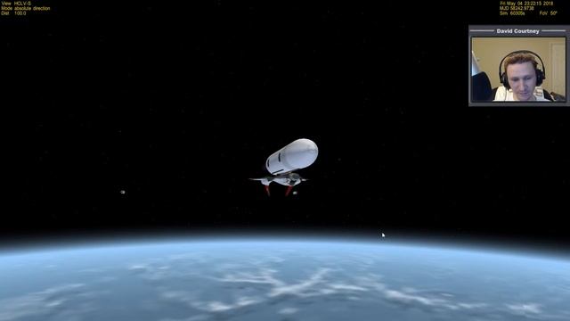 Orbiter 2010 - [Part 3] Earth to Phobos смотреть онлайн