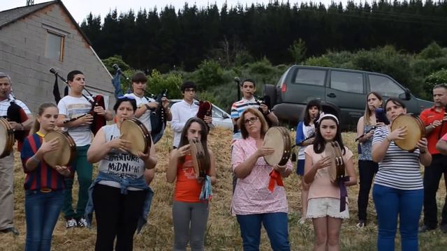 Ternera de Corpus 2015 LA RIBERA DE FOLGOSO смотреть онлайн