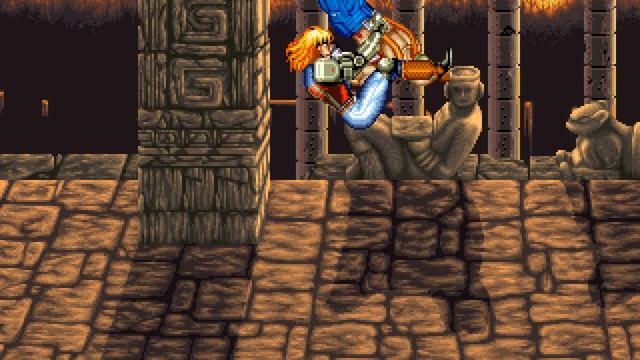 Night Slashers Longplay (Arcade) [4K] смотреть онлайн