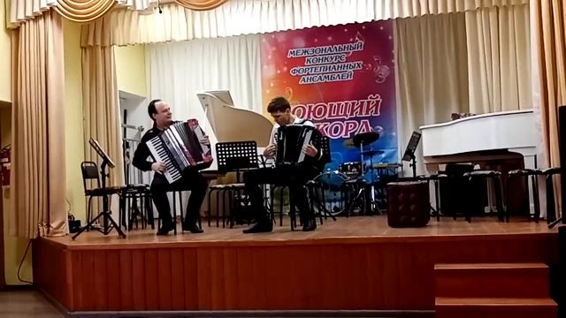 Обработка В.Корнева "Валенки" смотреть онлайн