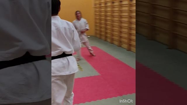 Танто таи сабаки/Tanto Tai Sabaki