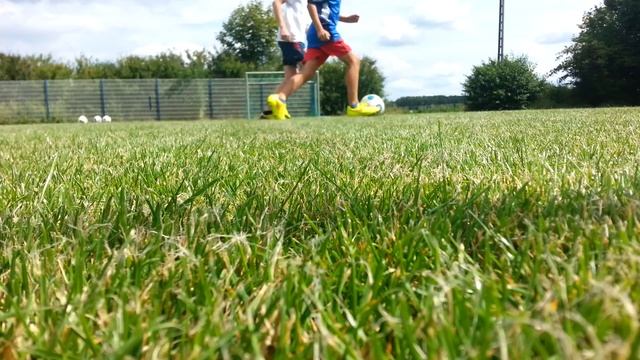 Awesome "In-game" Skills - KnuckleBall United смотреть онлайн