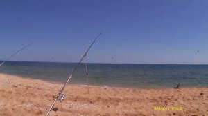 Рыбалка в Крыму на пелингаса Генеральские пляжи