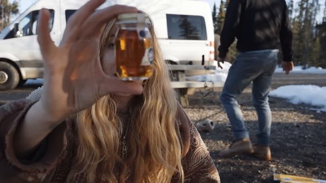 ALASKA'S Most Remote Road To The Arctic: Driving The DALTON HIGHWAY By 2WD Van