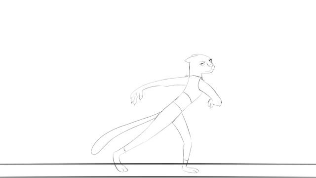 Студенческие работы с курса Курс «Paperless Animation». 3 класс смотреть онлайн