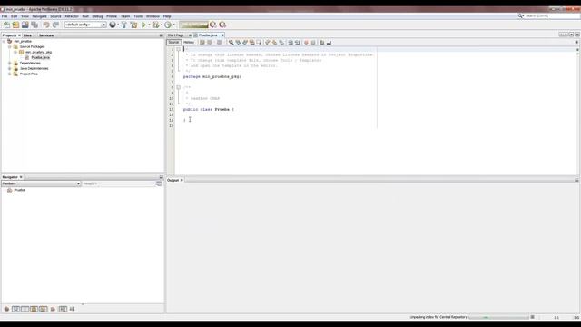 #46. Curso Programación JAVA DESDE CERO - La clase Math: Método min() смотреть онлайн