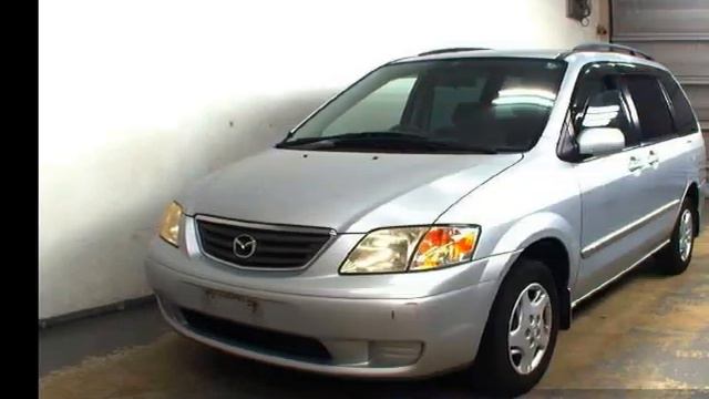 1999 MAZDA MPV MPV_L LW5W