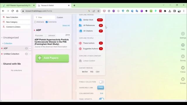 Поиск научных статей с помощью AI смотреть онлайн