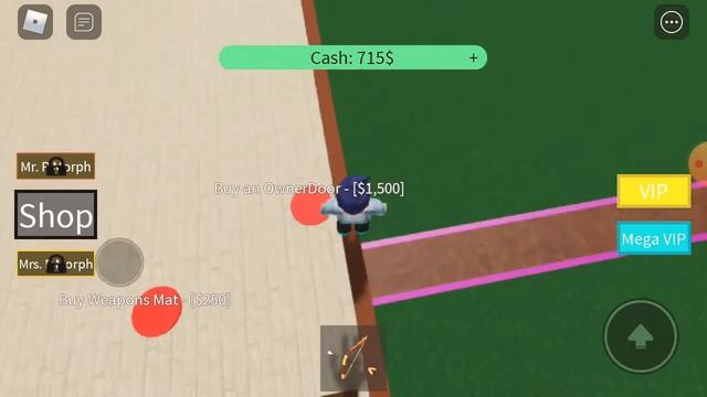 Стал доги в Roblox смотреть онлайн