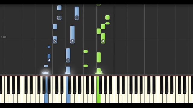 【ゆっくり】大嫌いなはずだった。／HoneyWorks feat.GUMI＆初音ミク（ピアノソロ中上級）【楽譜あり】HoneyWorks - Daikirai na Hazu Datta[PIANO смотреть онлайн