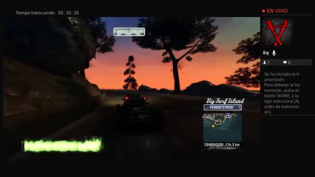 Inteno completar big surf island|burnout paradise remastered смотреть онлайн