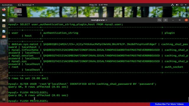 How To install MariaDB 10.4 Or MySQL 8.0 Or PostgreSQL 12 On Ubuntu 20.04 LTS смотреть онлайн