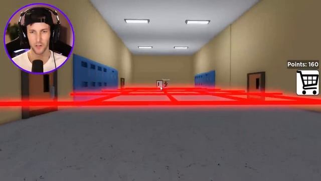 ROBLOX ESCAPE MISS BONNIE-TRON'S DETENTION! (SCARY OBBY) смотреть онлайн