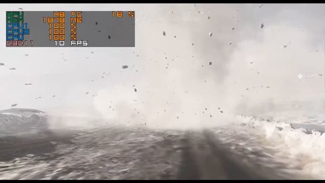 Battlefield V - Teste em CPU A6 7480 Dual Core смотреть онлайн