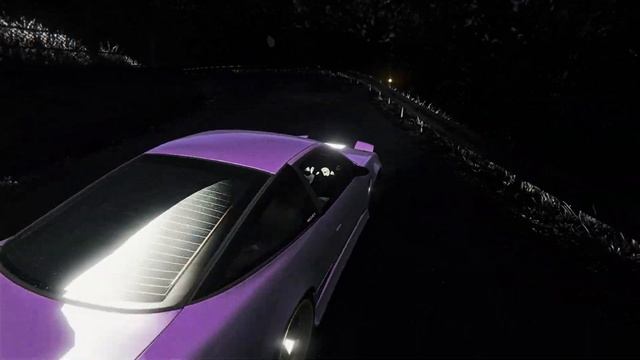 Quick Touge Night Drift Edit - Assetto Corsa Happogahara смотреть онлайн