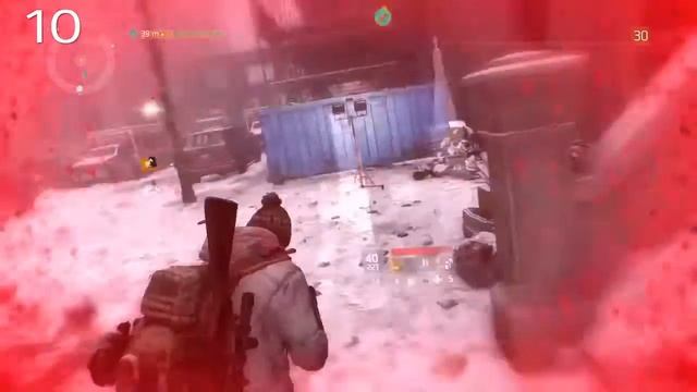 The Division - All 16 Crashed Drone Locations (Droning On...) смотреть онлайн