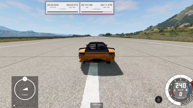 How to wreck a Veilside RX-7 ... смотреть онлайн