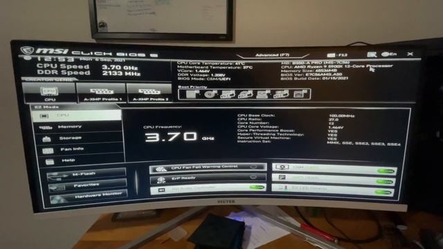 NVME SSD not showing up in Bios fix 2024! #tutorial смотреть онлайн