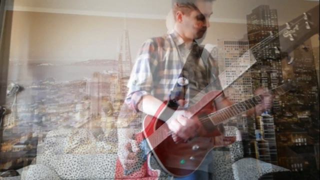 Alex Willow - Little Friend (Nickelback Cover) смотреть онлайн