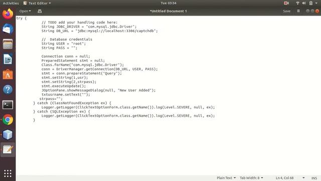 Populating Java JList from MySQL/MariaDB databases смотреть онлайн