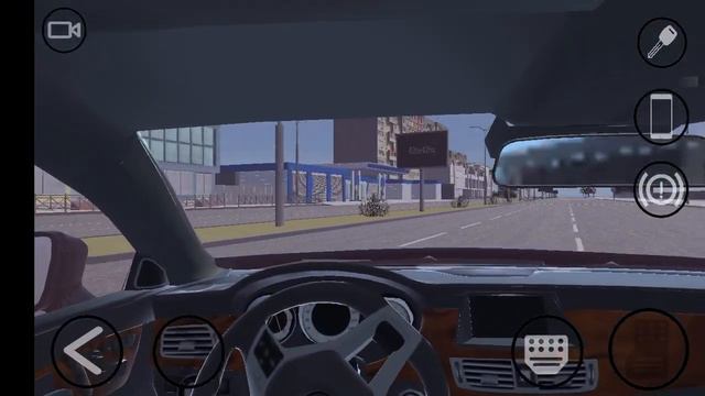 Суета Реал опер сити на CLS 63 смотреть онлайн
