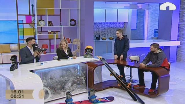 ЗАМАНА / Как правильно выбрать лыжи? смотреть онлайн