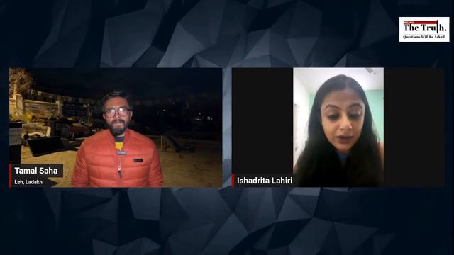 NTT from Ladakh | Tamal Saha LIVE смотреть онлайн