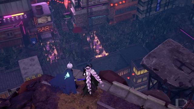 Master Detective Archives: RAIN CODE | Final Mystery Labyrinth & Ending смотреть онлайн