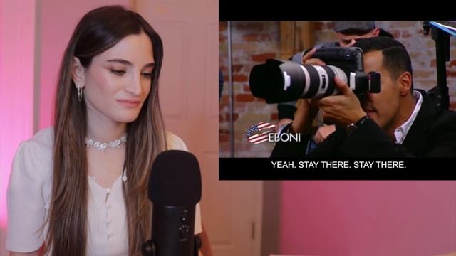 America's Next Top Model Pours SYRUP On Models - Photographer REACTS смотреть онлайн