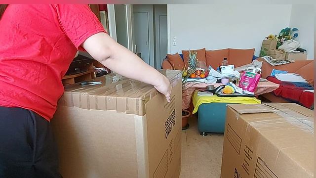 #209 Part 3 Packing Balikbayan Box send to Philippines //Stuttgart Germany смотреть онлайн