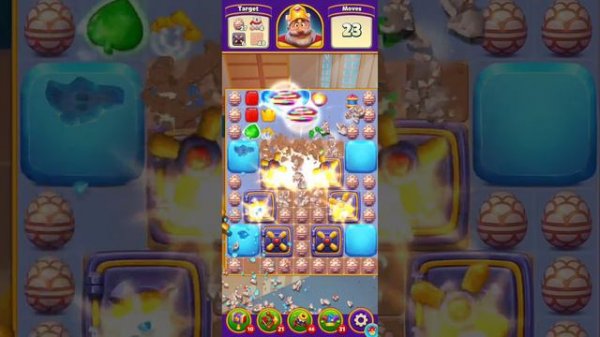 Royal Match: Super Hard Levels Compilation - Level 1 - 7000