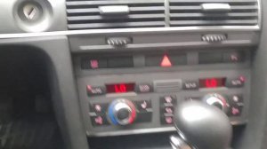 Audi a6 c6 кондиционер | Audi_a6_c6_AC