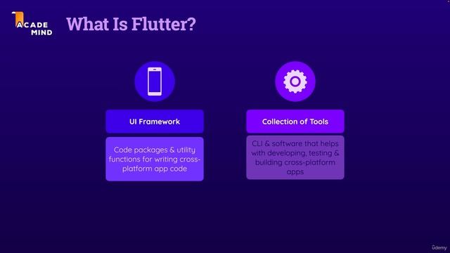 002 What Is Flutter смотреть онлайн