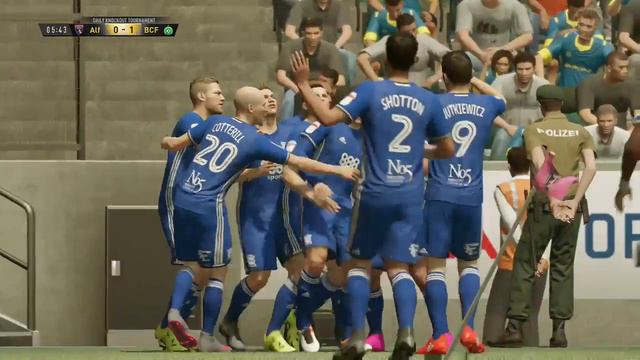 FIFA 17 CRAIG GARDNER AMAZING FREE KICK GOAL KRO 🔥🔥🔥⚽⚽⚽ смотреть онлайн