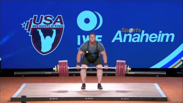 Чемпионат мира по тяжелой атлетике 2017, мужчины 105 кг+ смотреть онлайн