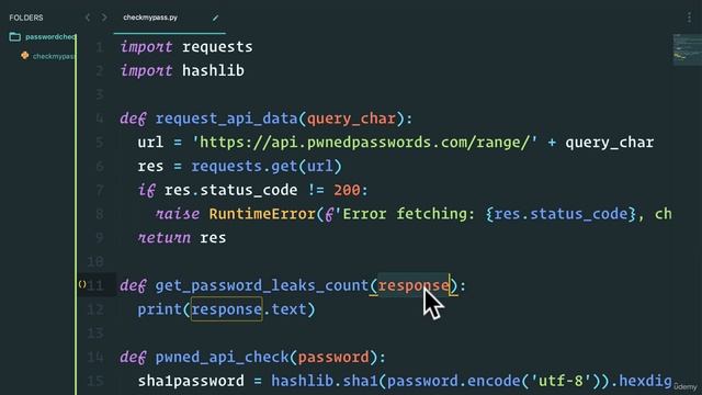 Password Checker 2 - Python Full Course for Beginners 2023 смотреть онлайн
