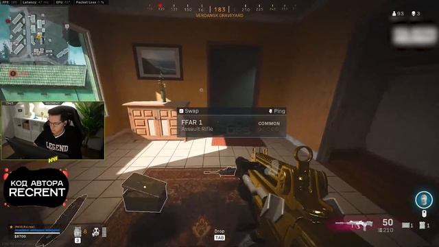 НОВЫЙ АРБАЛЕТ ДОБАВИЛИ В WARZONE смотреть онлайн