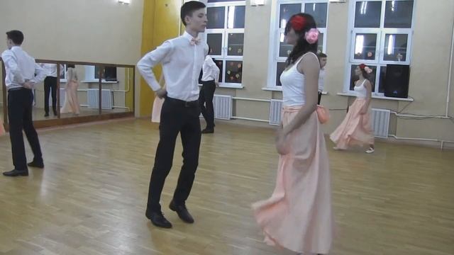 Осенний бал 2017 - 10Б смотреть онлайн