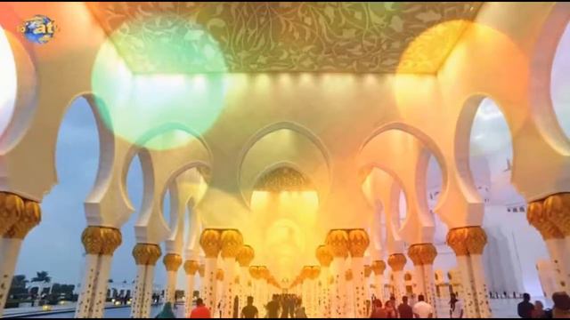 Мечеть шейха Зайда смотреть онлайн