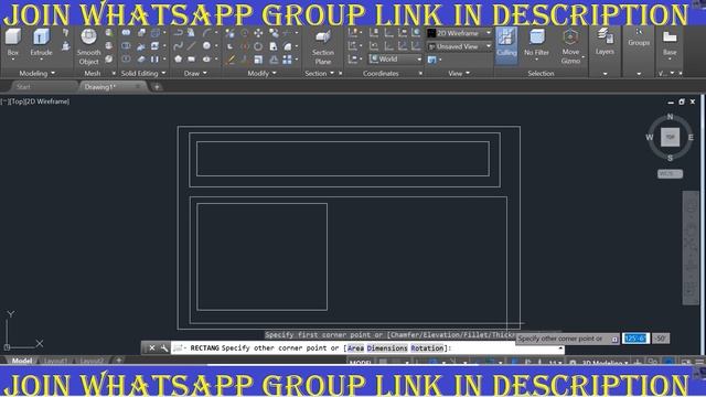 Digiskills AutoCAD Exercise 1 batch 3 DSTP 1.0 | complete AutoCAD guide of Exercise no 1 смотреть онлайн