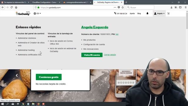 ? CÓMO INSTALAR UN CERTIFICADO SSL CON CLOUDFLARE EN WORDPRESS ? 2019 [HTTPS GRATIS] смотреть онлайн